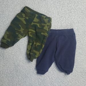 Carter's Pants Set